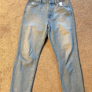 Madewell Light Blue Summer Women’s Jeans